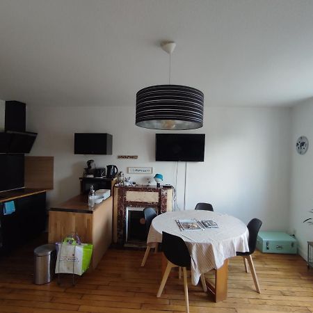 Appartement 2 Pieces Centre De Vannes Avec Parking Prive Eksteriør bilde